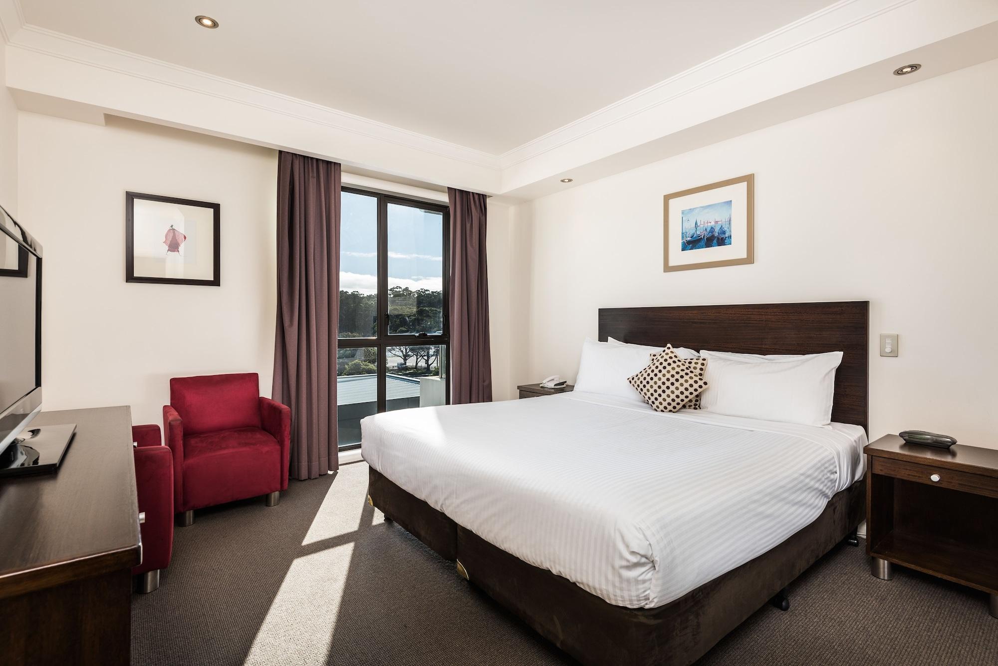 The Esplanade Resort And Spa レイクス・エントランス エクステリア 写真