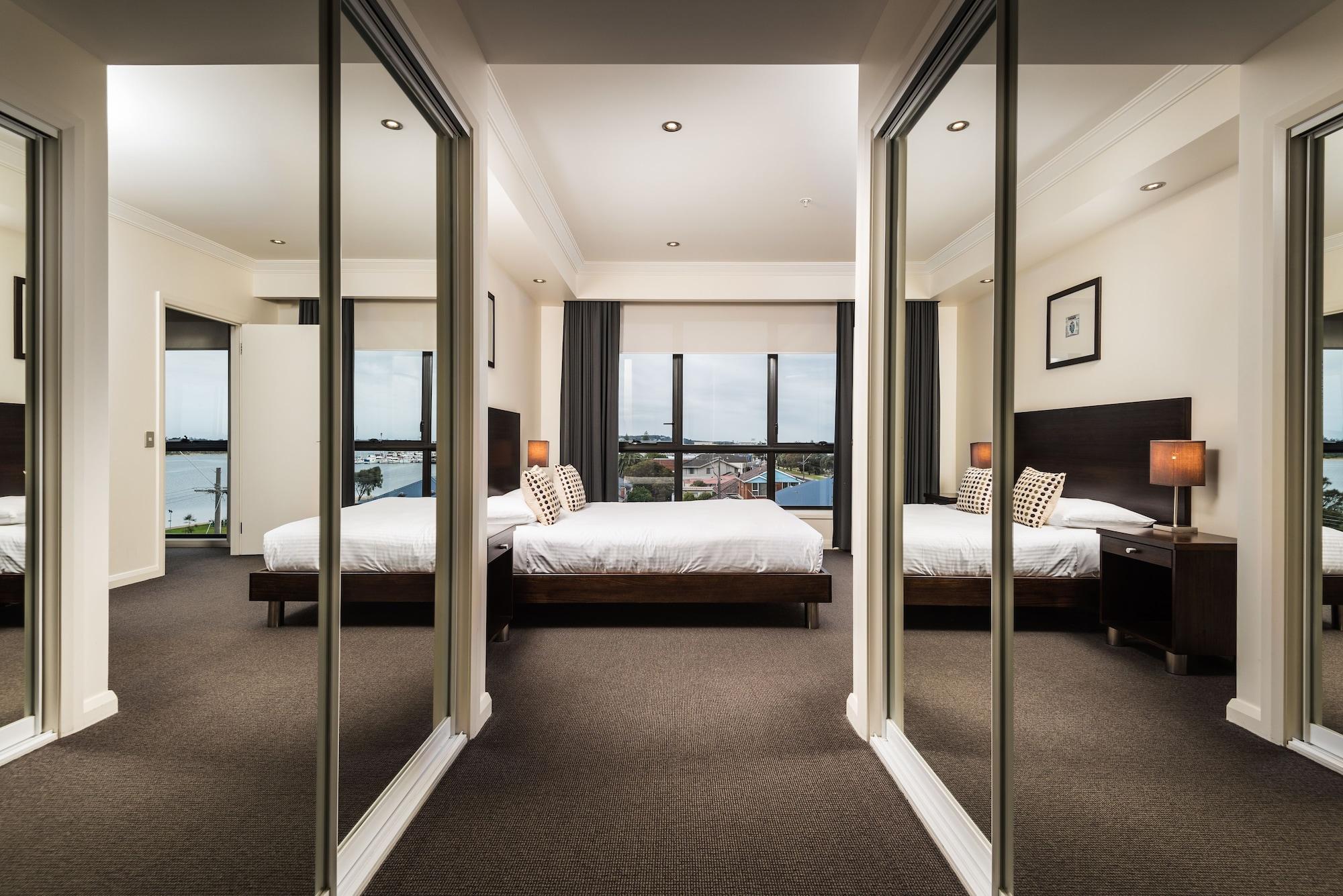 The Esplanade Resort And Spa レイクス・エントランス エクステリア 写真