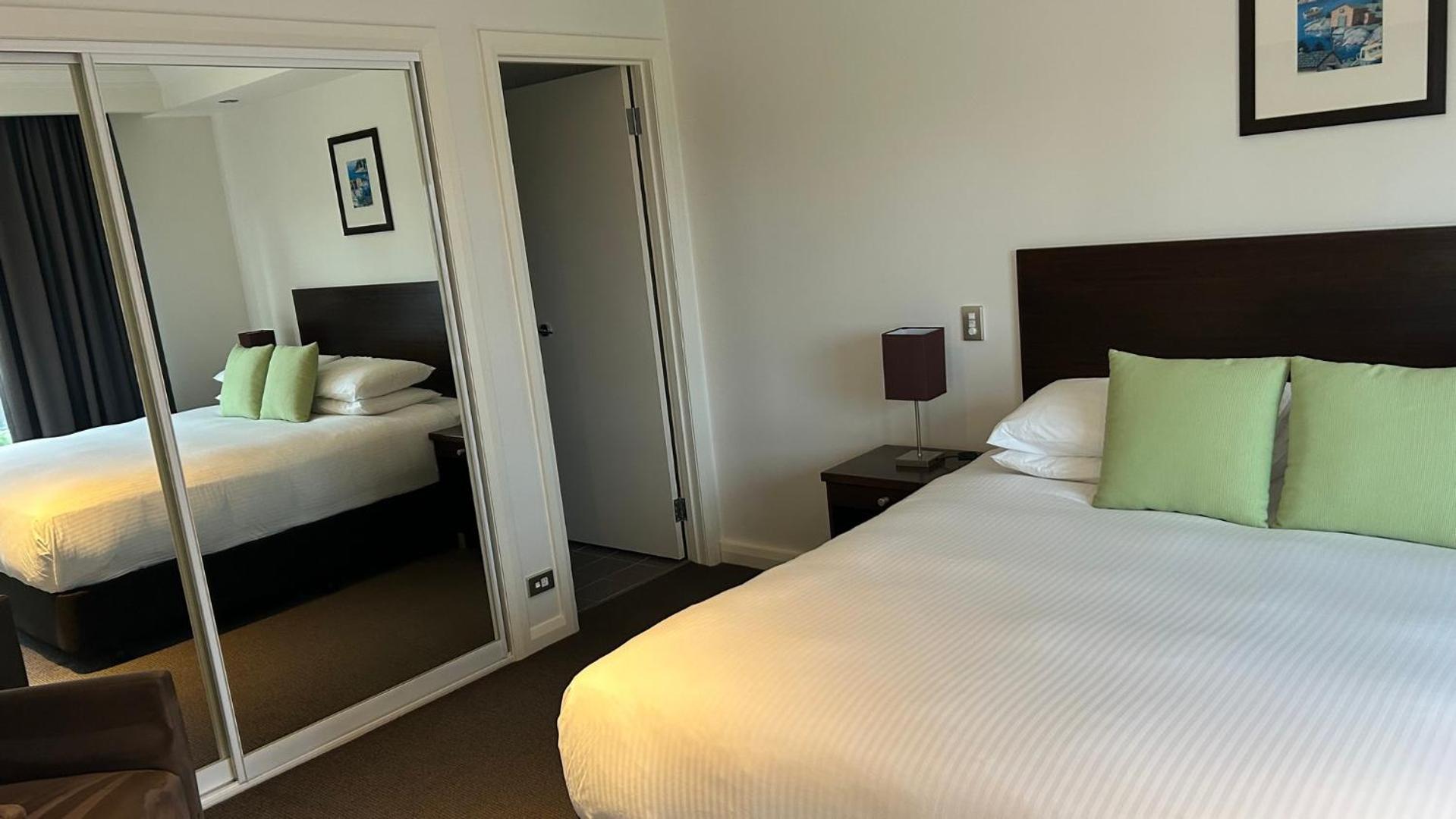 The Esplanade Resort And Spa レイクス・エントランス エクステリア 写真