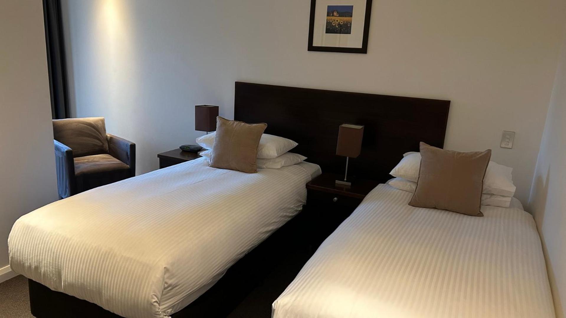 The Esplanade Resort And Spa レイクス・エントランス エクステリア 写真