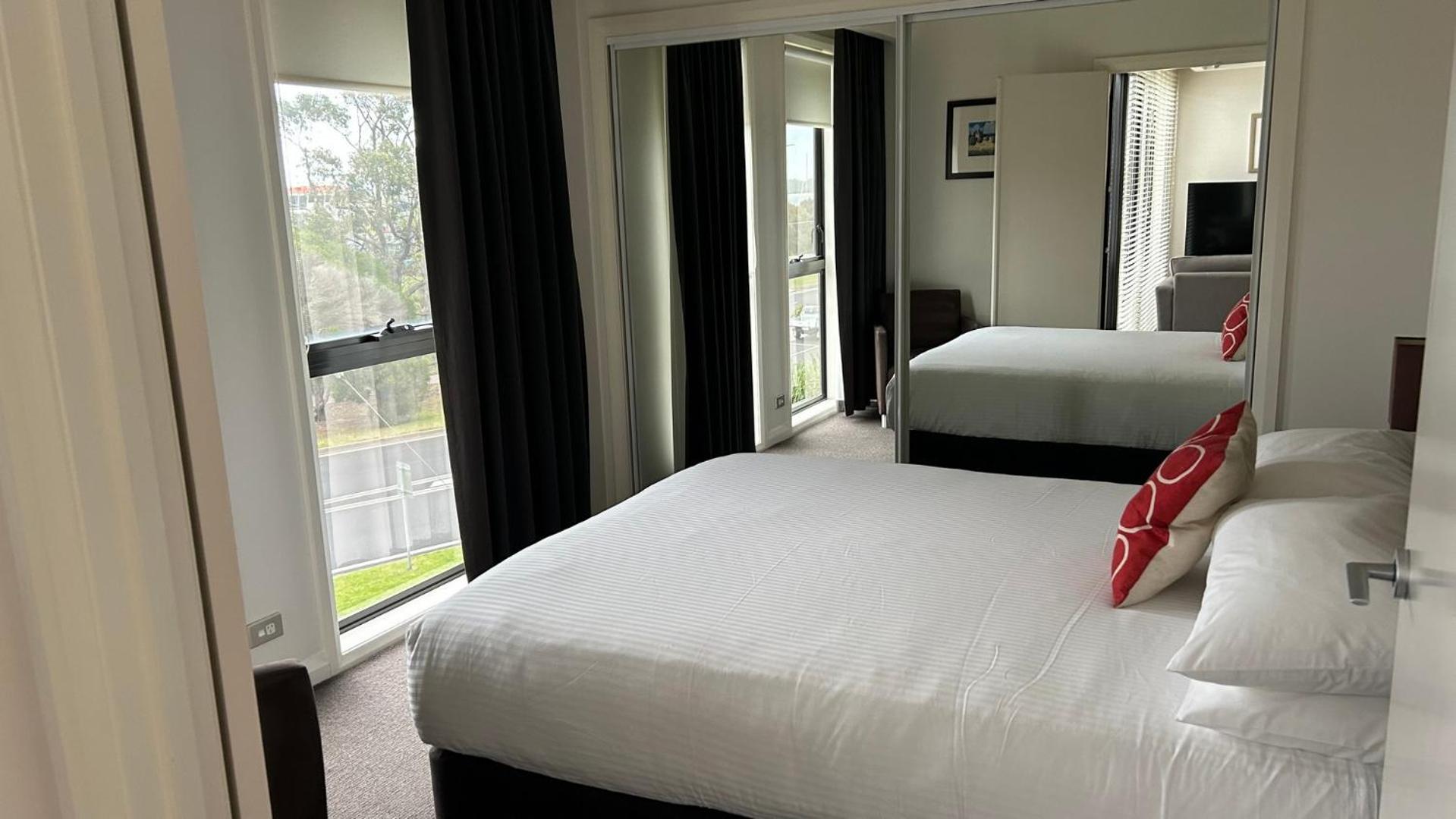 The Esplanade Resort And Spa レイクス・エントランス エクステリア 写真