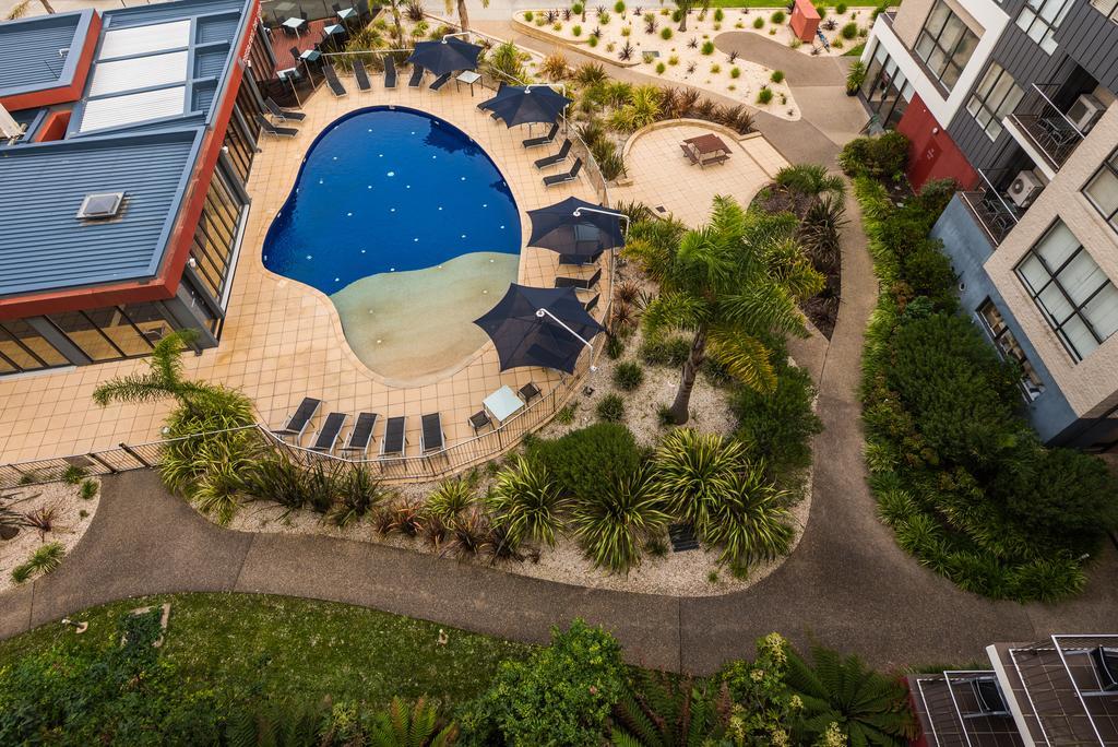 The Esplanade Resort And Spa レイクス・エントランス エクステリア 写真