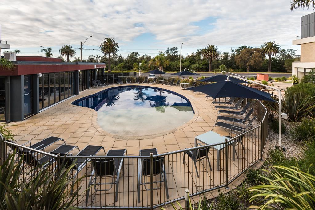 The Esplanade Resort And Spa レイクス・エントランス エクステリア 写真